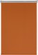 Рулонная штора Franc Gardiner Blackout Silver 55x160 / 7799132 (оранжевый) - 