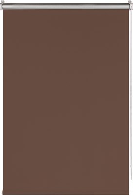 

Рулонная штора, Blackout Silver 120x160 / 7794748