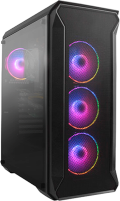

Игровой системный блок, Gamer 5R8400FD16M50X166SL3W5
