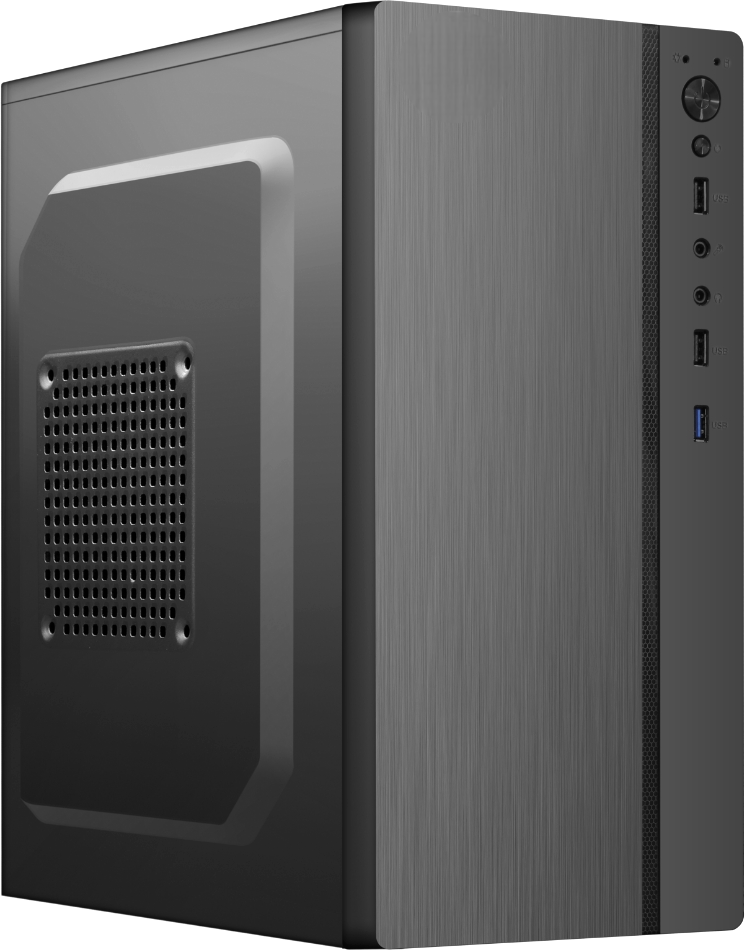 Игровой системный блок Jet Gamer 7R8700GD32M2VGALW5