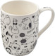 Кружка Domenik Cats&Dogs DMM027 -