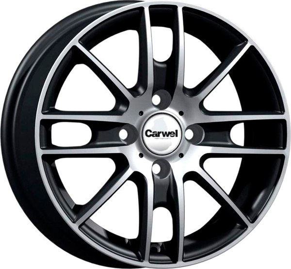 Литой диск Carwel Лада 14x5.5