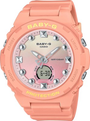 

Часы наручные мужские, BGA-320-4A1