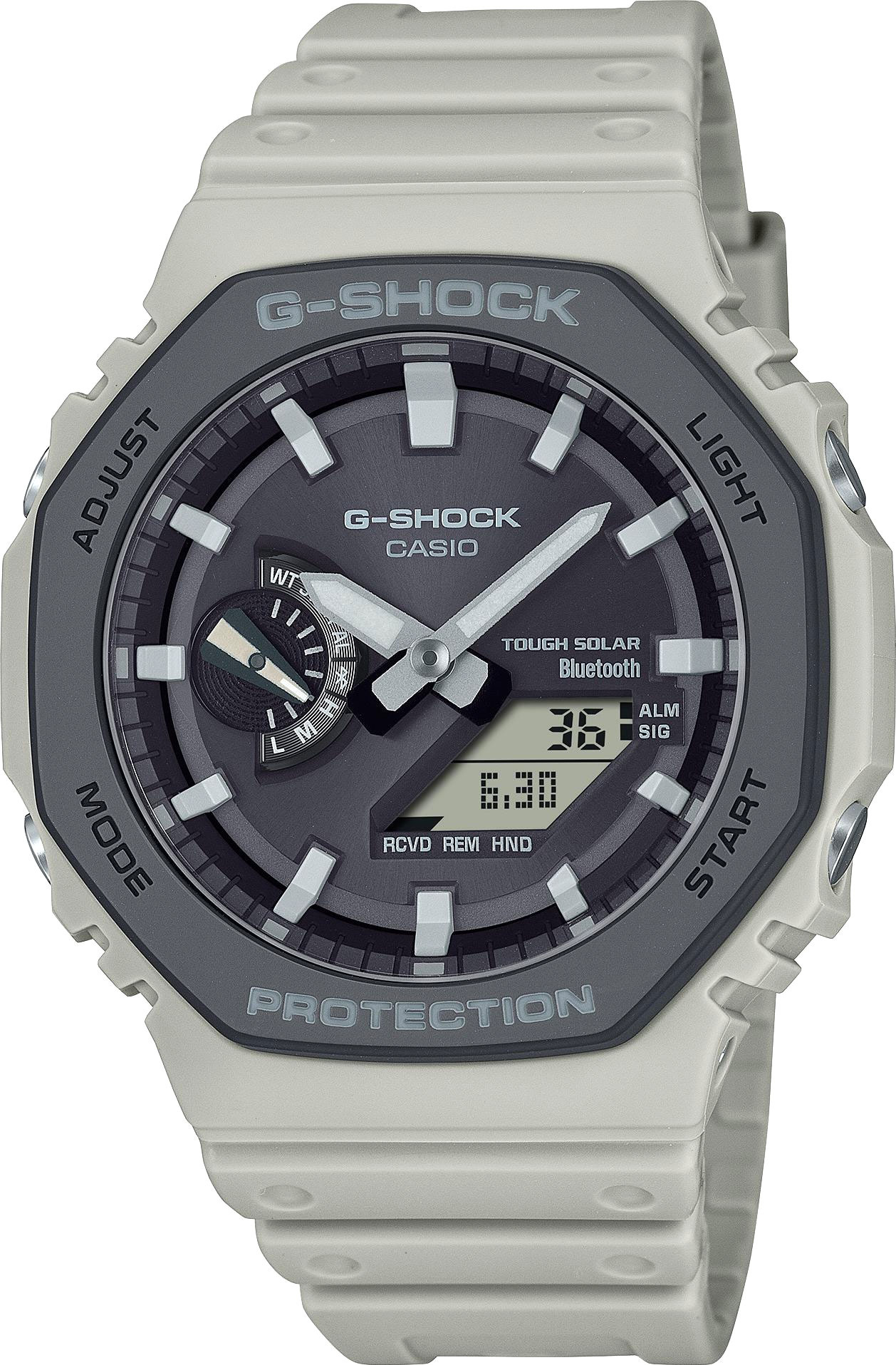 Часы наручные мужские Casio GA-B2100LUU-5A