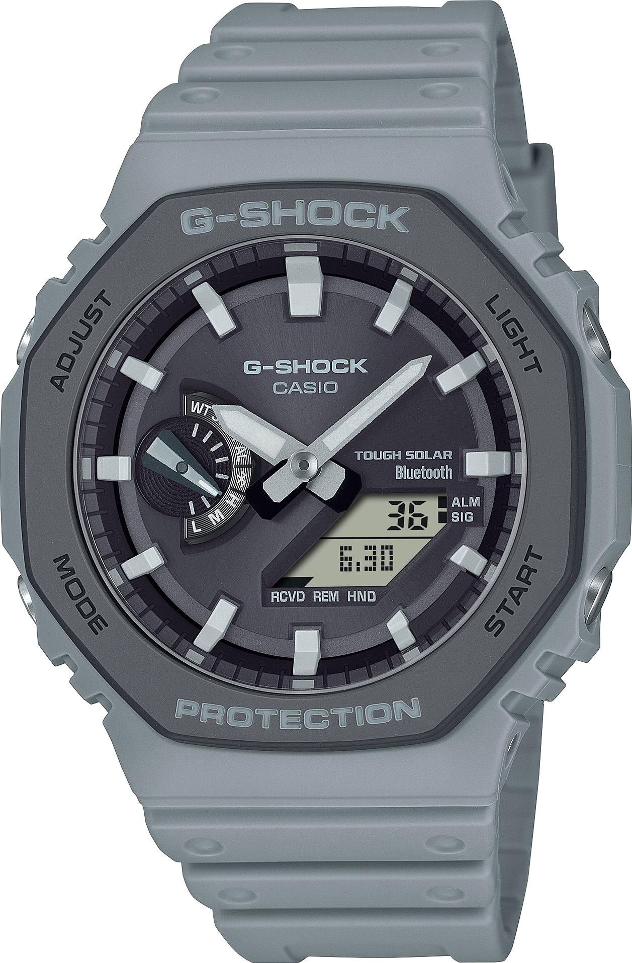 Часы наручные мужские Casio GA-B2100LUU-8A