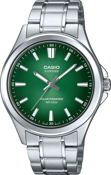 Часы наручные мужские Casio MTS-RS100D-3A