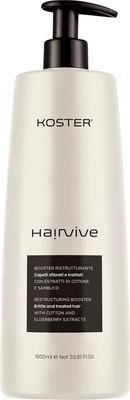 Крем для волос Koster Hairvive Restructuring Booster (1л) - 