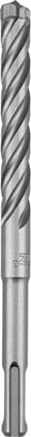 Бур Kranz Super 12x160мм SDS Plus / KR-91-0464 - 
