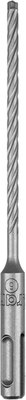 

Бур, Super 5x160мм SDS Plus / KR-91-0451