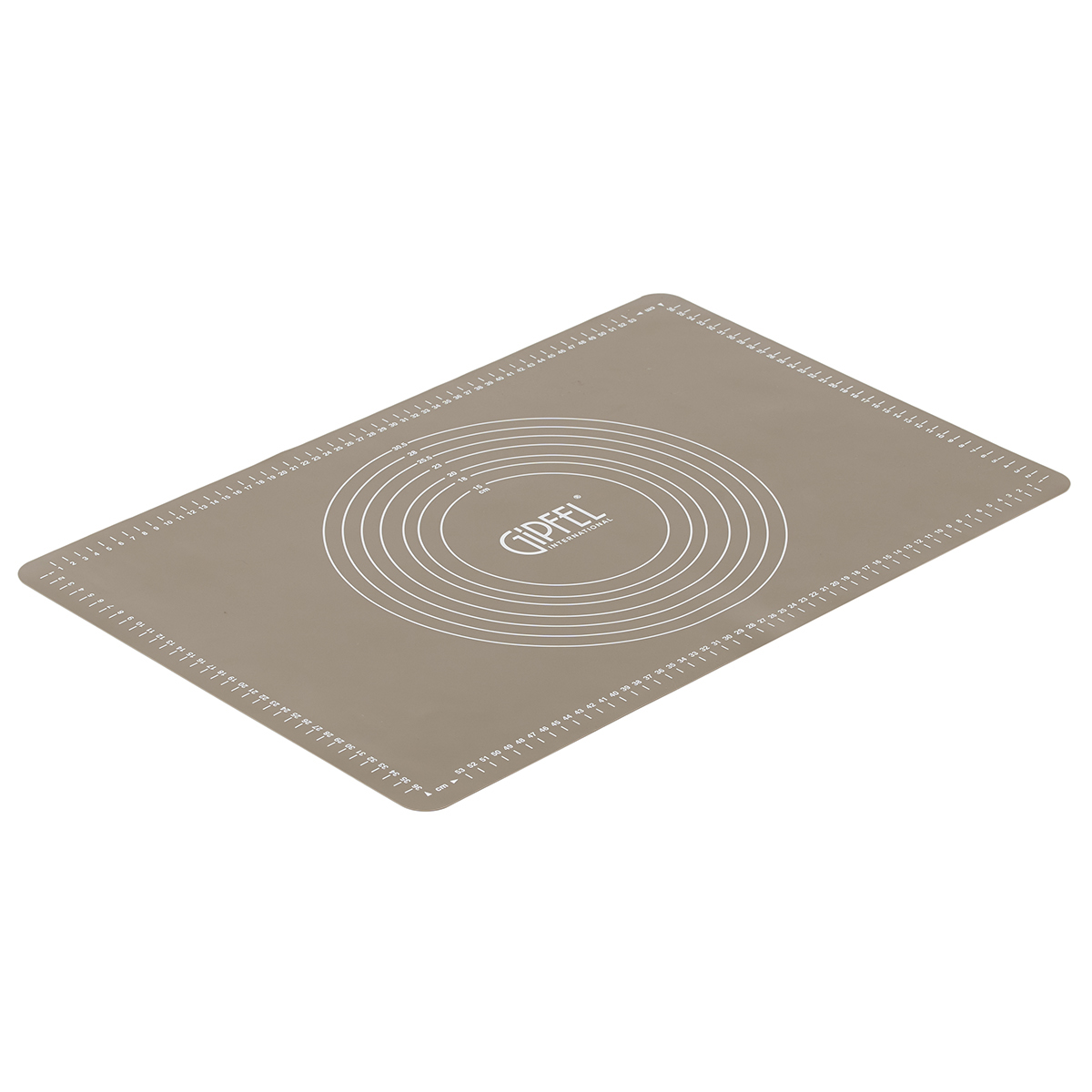 Коврик для выпечки Gipfel Eco 52763 (бежевый)