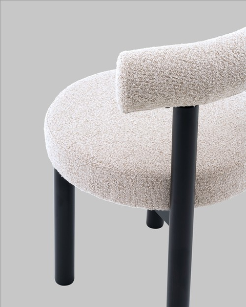 Купить Стул Stool Group Tomo / DC-2409010A beige FM11 в Бобруйске