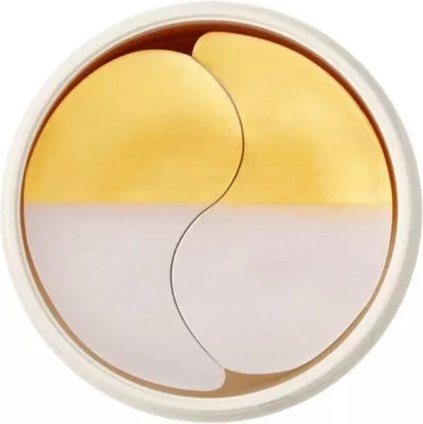 Патчи под глаза SNP Gold Collagen Dual Подтягивающие (60шт)