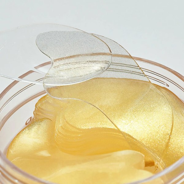 Патчи под глаза SNP Gold Collagen Perfection (60шт)