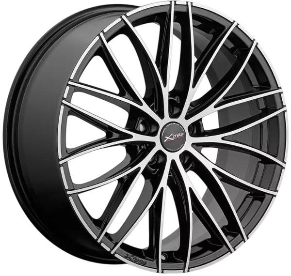 Литой диск X'trike X-141 Exeed RX/Tiggo 9/Jaecoo J8 20x8 5x108мм DIA 65.1мм ET 41мм