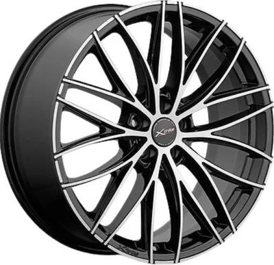 

Литой диск, X-141 Changan Uni-K/Uni-V 20x8" 5x114.3мм DIA 60.1мм ET 35мм