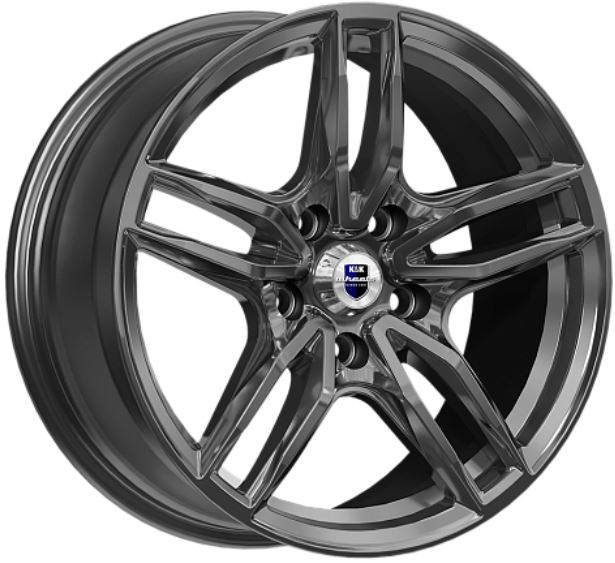 Литой диск K&K Бартон (КС1110) 17x8" 5x114.3мм DIA 67.1мм ET 45мм Кварц