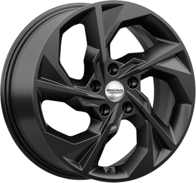 

Литой диск, KL-366 Tiguan/Kodiaq 17x7" 5x112мм DIA 57.1мм ET 40мм