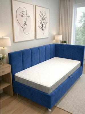 

Односпальная кровать, Флоренция 100x200 угол левый