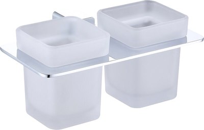 Набор стаканов для зубной щетки и пасты Raglo R301.08 - 