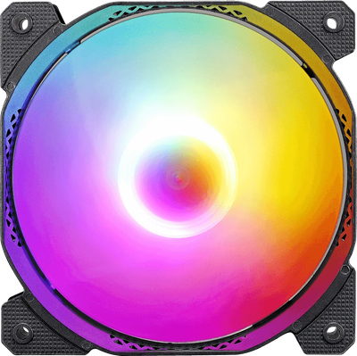 

Вентилятор для корпуса, Cosmic 14BK FR RGB