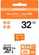 Карта памяти BreezyTech Ultra microSD 32GB Class 10/A2/V30 (без адаптера) - 