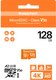 Карта памяти BreezyTech Ultra microSD 128GB Class 10/A2/V30 (без адаптера) - 