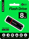 USB flash накопитель BreezyTech U001 8GB (черный) - 