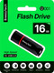 USB flash накопитель BreezyTech U001 16GB (черный) - 