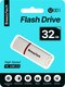 USB flash накопитель BreezyTech U001 32GB (белый) - 