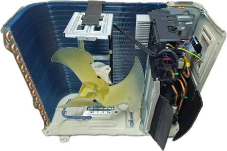 Купить Внешний блок кондиционера King Home KWH24AUDXF-K6DNA1A/O в Барановичах