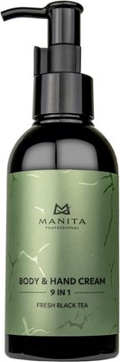 

Крем для тела, Fresh Black Tea