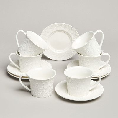 Набор для чая/кофе Lefard Meadow 587-222 - 