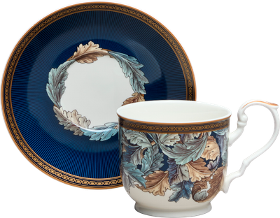 Чашка с блюдцем Lefard Art Collection 590-687 - 
