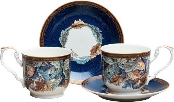 Набор для чая/кофе Lefard Art Collection 590-688