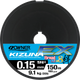 Леска плетеная Owner Kizuna EX X8 Broad PE multi color 0.15мм 9.1кг / 56134-015 (150м) - 