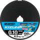 Леска плетеная Owner Kizuna EX X8 Broad PE multi color 0.1мм 4.5кг / 56134-010 (150м) - 
