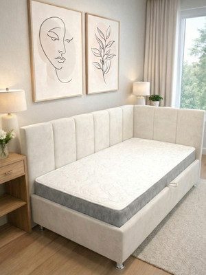 

Односпальная кровать, Флоренция 90x200 угол левый