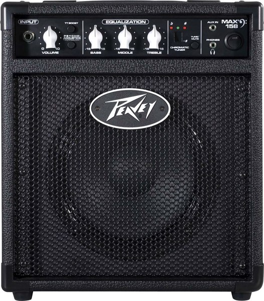 Комбоусилитель Peavey Max 158