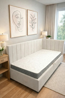 

Односпальная кровать, Ровена 100x200 угол левый