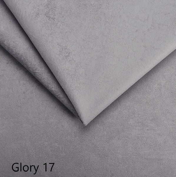 Односпальная кровать Elmax Ровена 90x200 угол левый (Glory 17)