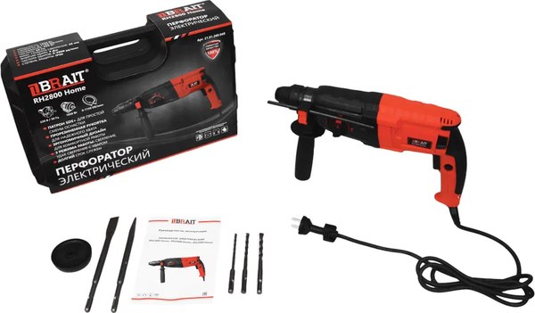 Перфоратор Brait RH2800