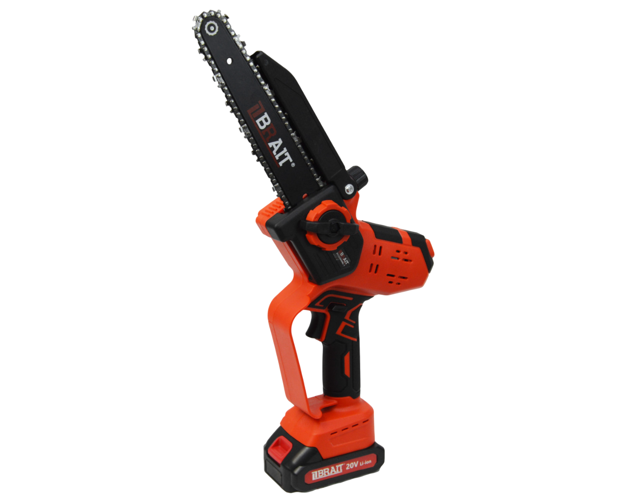 Пила цепная аккумуляторная Brait BCCS20NMBL-1