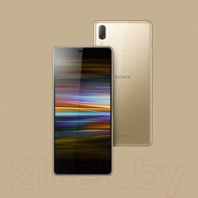 Смартфон Sony Xperia L3 / I4312 (золото)