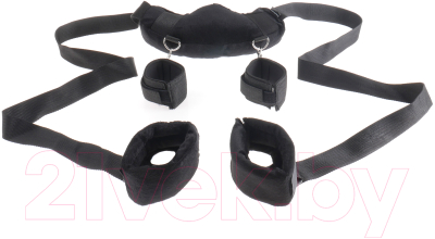 Фиксатор Pipedream Fetish Fantasy Series Position Master With Cuffs 18681/PD2154-23