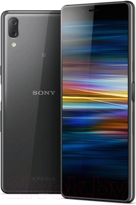 Смартфон Sony Xperia L3 / I4312 (черный)