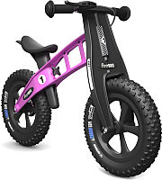 

Беговел FirstBIKE, Fat с тормозом