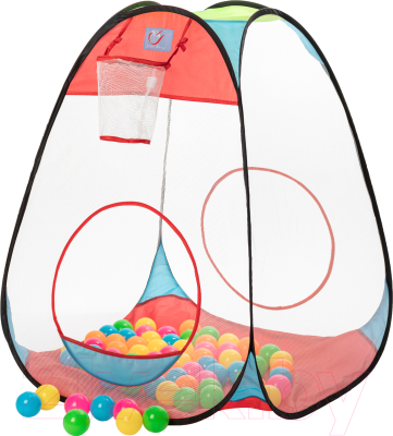 Детская игровая палатка Sundays 223417 (+70 шариков)