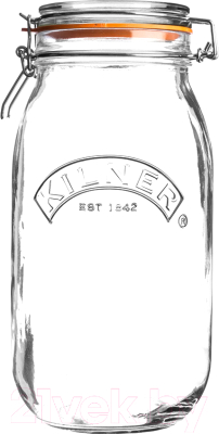 Емкость для хранения Kilner Clip Top K-0025.492V