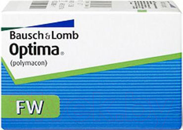Контактная линза OPTIMA Sph-5.50 R8.4