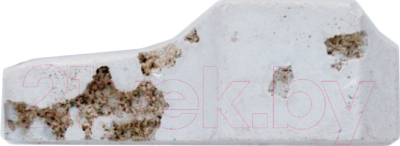 Декоративный камень гипсовый Stone Mill Прованс угловой элемент наружный ПГД-1-Л UL2900